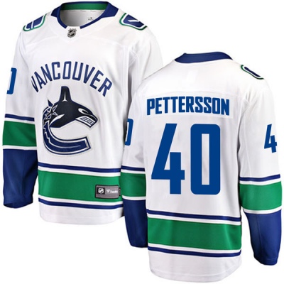 Men's Vancouver Canucks Elias Pettersson Adidas Flying Skate – Authentic  Player Jersey - Sports Closet