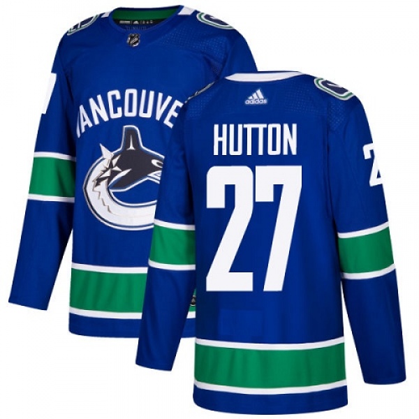 Youth Ben Hutton Vancouver Canucks 